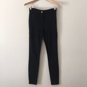 Black Jeggings